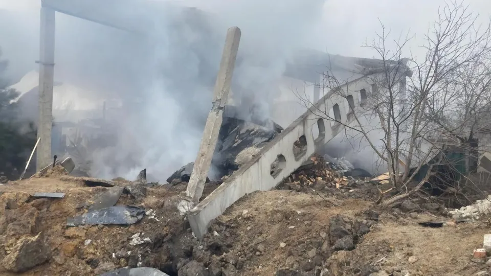 Окупанти не припиняють обстрілів Донецької області