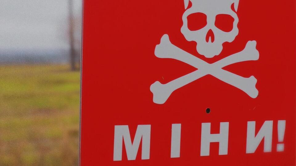 У ДСНС закликали не відвідувати ліси, поля, заплави річок та інші відкриті простори, особливо ті, які були під окупацією або де точилися бої