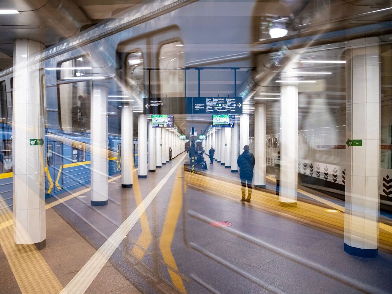 В КГГА напомнили&nbsp;о сокращении комендантского часа и продлении работы транспорта в Киеве