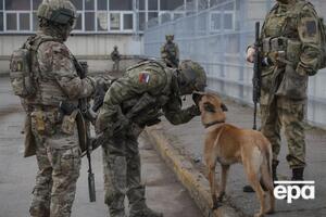 Російські загарбники з Нової Каховки не пішли – їхню ротацію в Генштабі ЗСУ прийняли за відступ, пояснили в ОК "Південь"