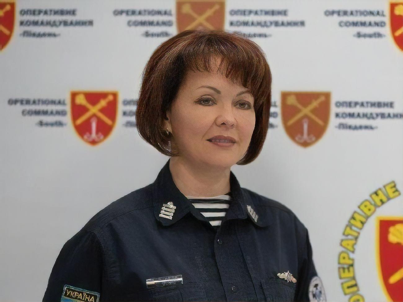 Гуменюк заверила, что ВСУ продолжат наносить удары по временно оккупированным Россией территориям Херсонской области и Крыму