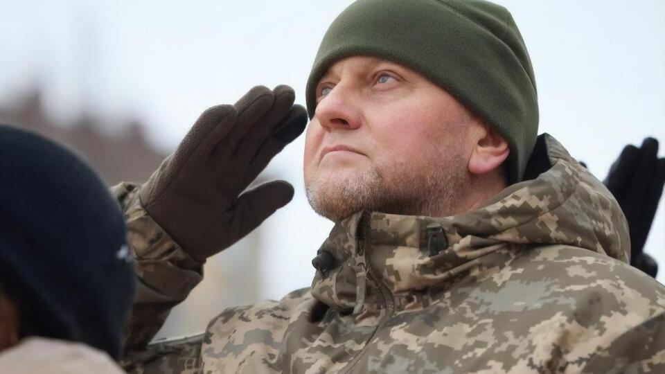 Залужний зазначив, що завдяки СБУ "російська агентура, колаборанти, диверсанти та інші зрадники отримують по заслугах"