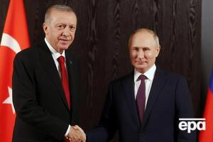 В марте Эрдоган и Путин уже разговаривали