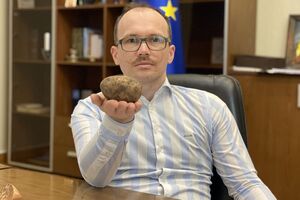 Малюська: Поздравляю нашу генеральную дирекцию с успешным испытанием нового механизма закупок, а государственный бюджет – с бюджетной экономией