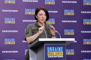 Маляр закликала всіх уже зараз перестати обговорювати публічно контрнаступ ЗСУ