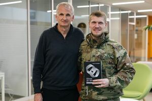 Писатель Снайдер и его читатель Ширшин встретились во Львове