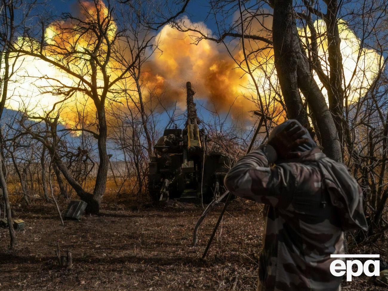 Ударів по противнику завдавали авіатори, артилеристи і ракетники