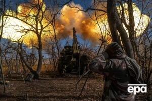 Ударів по противнику завдавали авіатори, артилеристи і ракетники