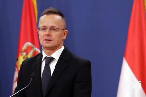 Сійярто стверджує про існування "небезпеки" для угорських шкіл на Закарпатті