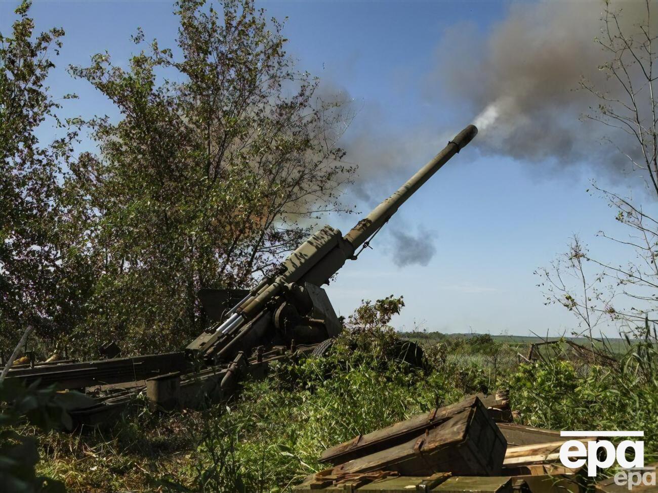 Окупанти обстрілювали Сумську область від ранку