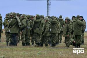 Родичі деяких мобілізованих росіян не можуть їх знайти, випливає з перехоплення ГУР