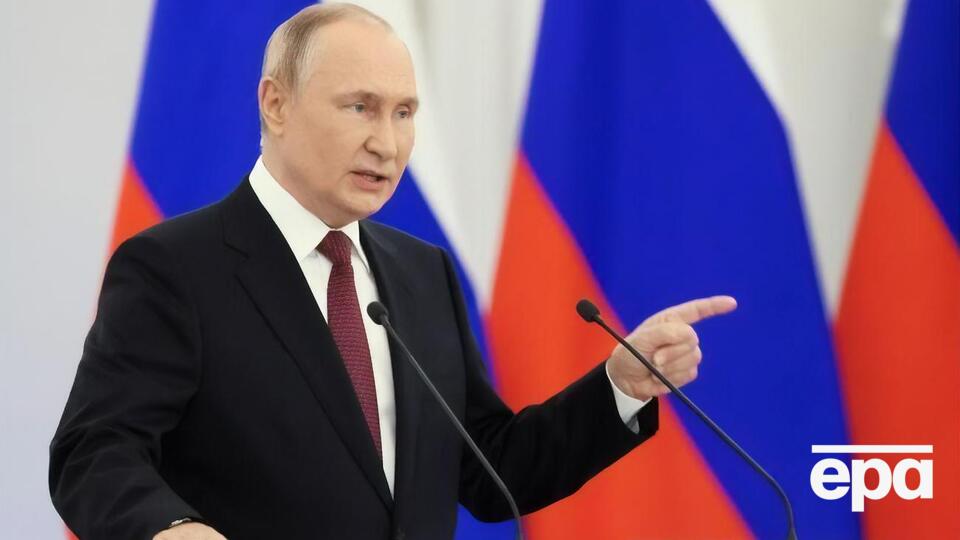 Путін заявив, що не збирається порушувати зобов'язання щодо нерозповсюдження ядерної зброї