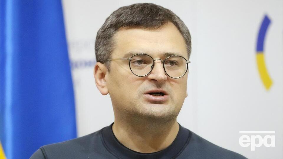 Кулеба нагадав, що Україна зараз повністю визнає юрисдикцію МКС і без ратифікації Римського статуту