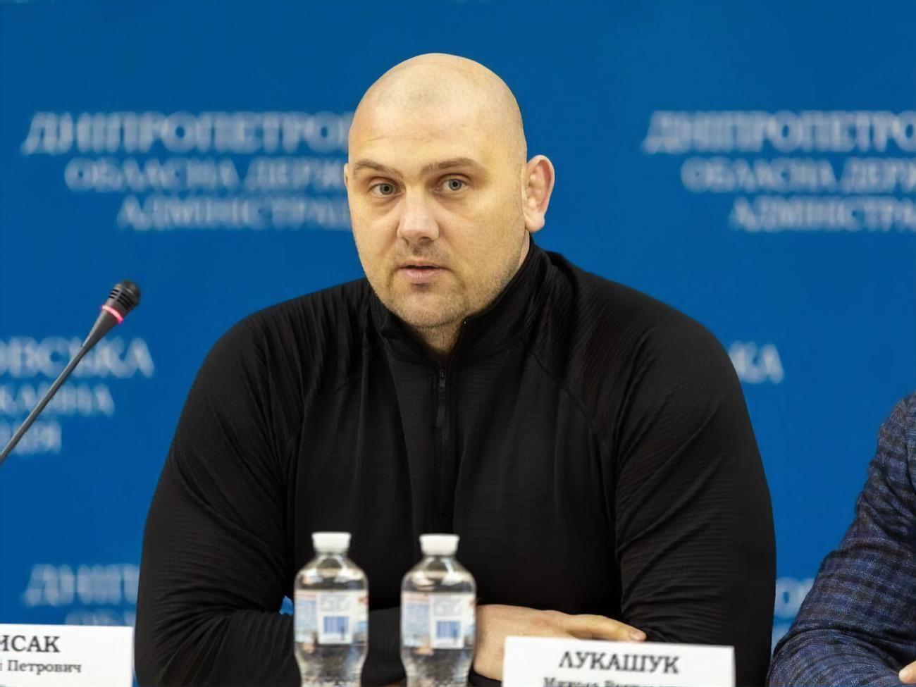 Лысак рассказал об обстрелах Днепропетровской области