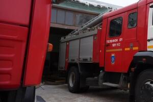 Пожежа має другий рівень складності