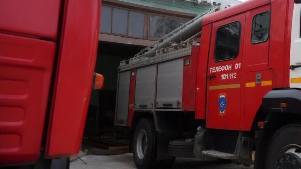Пожежа має другий рівень складності