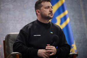 Зеленский: Почти завершилась еще одна неделя обороны, еще одна неделя, когда Украина стала крепче