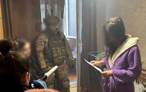 35-летняя украинка придумала, как отравить "бывших" таллием при помощи алкоголя, "выигранного" в ходе фейкового розыгрыша