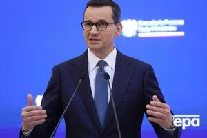 Моравецкий: Здесь в Брюсселе ни для кого не секрет, что в Европе нет боеприпасов
