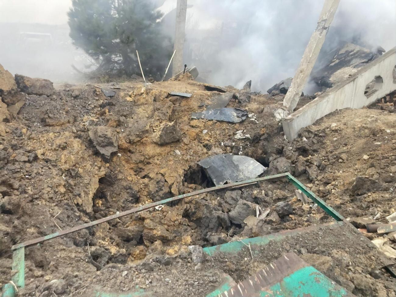 Россияне бьют по мирным городам и селам из разных видов вооружения