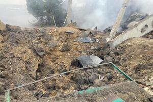 Россияне бьют по мирным городам и селам из разных видов вооружения
