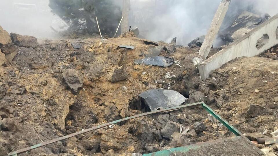 Россияне бьют по мирным городам и селам из разных видов вооружения