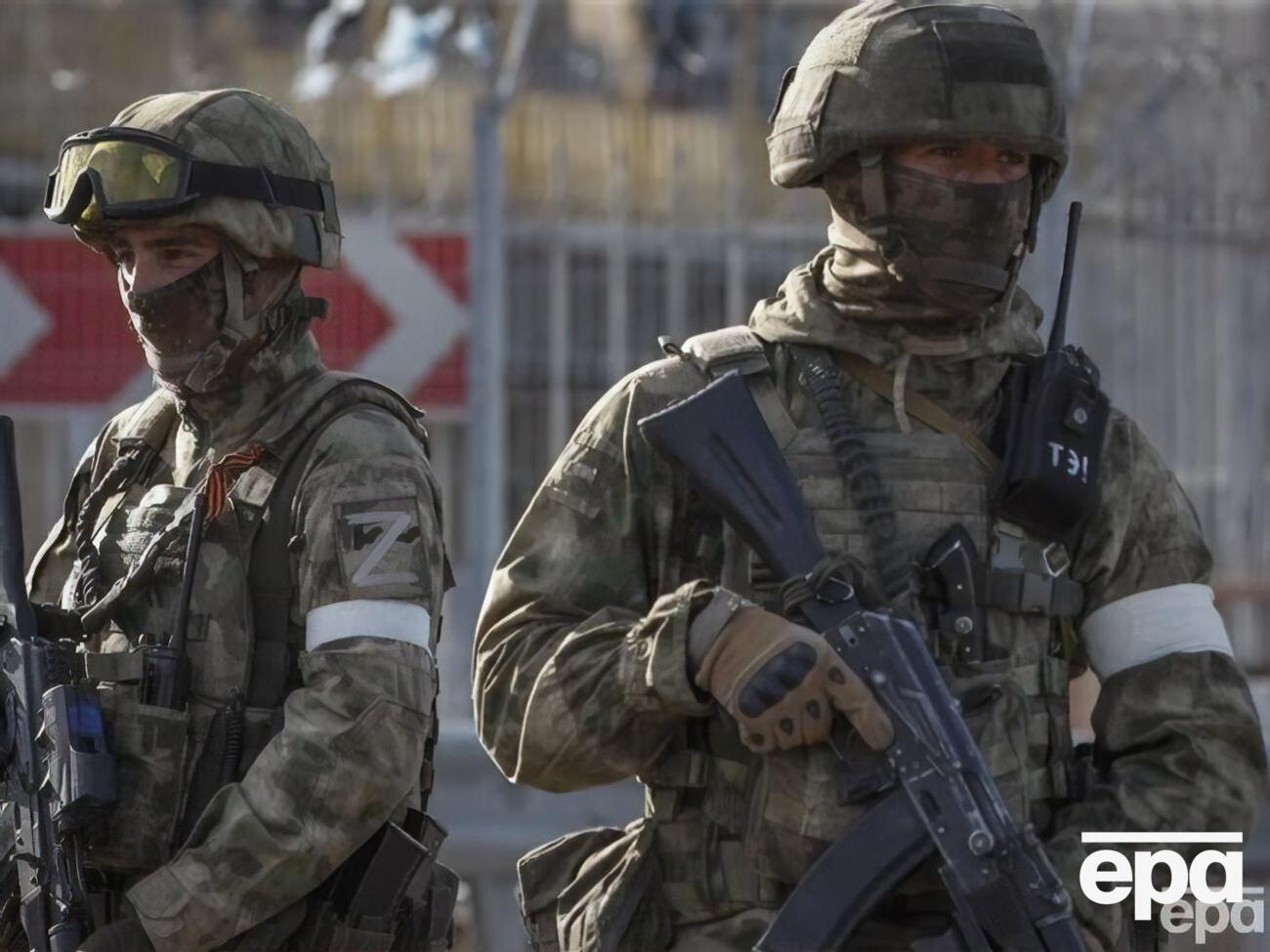 Оккупанты усложняют местным жителям перемещение по Украине