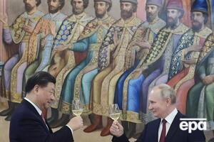 Путинский пассаж про размещение ядерного оружия в Беларуси иначе как плевком в лицо Си Цзиньпина назвать не могу