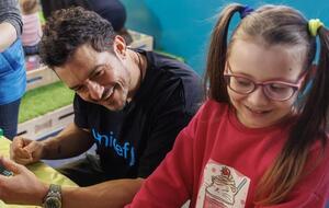 Блум: Сьогодні я прибув до України вперше із 2016 року