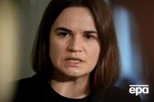 Глава білоруської опозиції: Лукашенко є провідником російських амбіцій