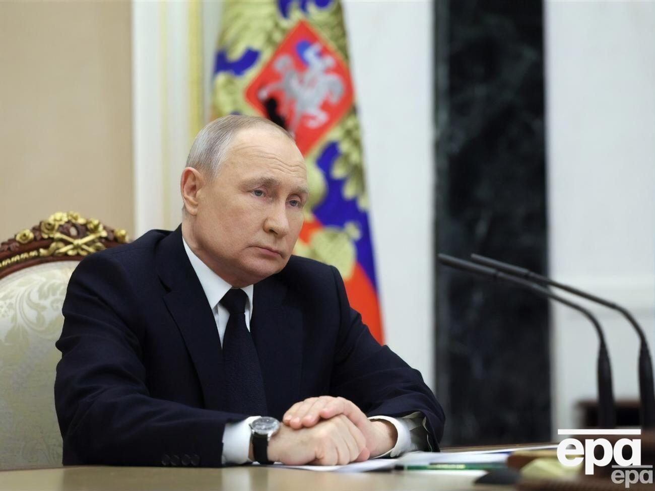 Развертыванием ядерного арсенала Путин хотел усилить подчинение Минска &ndash; Институт исследования войны