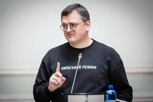 Кулеба: Потрібно засудити Путіна за те, що називають матір'ю всіх злочинів