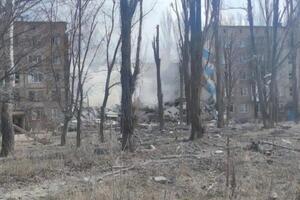 По данным Генштаба ВСУ, вокруг Авдеевки идут бои
