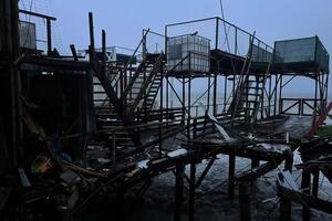 Унаслідок вибуху ніхто не постраждав лише завдяки забороні на відвідування пляжів, вважають в ОК "Південь"