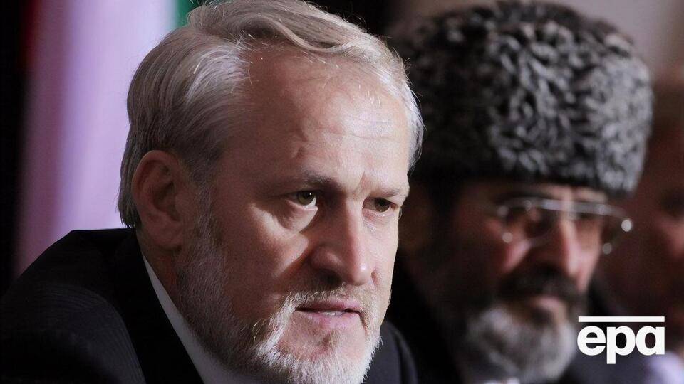 Закаєв розповів про роботу уряду Ічкерії у вигнанні на території України