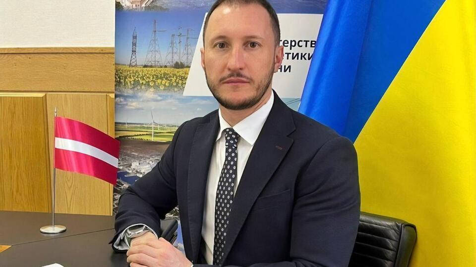 Ярослав Демченков: Україна прагне стати хабом чистої електричної енергії для Європи