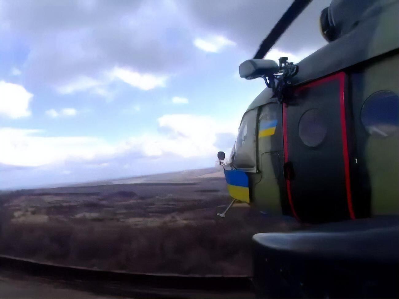 Ворог не зміг здійснити свої плани знищити українську авіацію, зазначив воєначальник