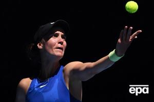 Калинина прекратила борьбу в одиночом разряде и продолжает в парном