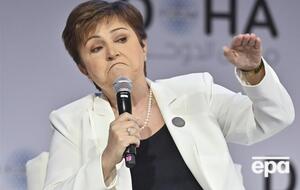 За прогнозом глави МВФ, зростання світової економіки у 2023 році сповільниться до рівня 3% і нижче