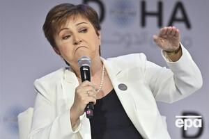 По прогнозу главы МВФ, рост мировой экономики в 2023 году замедлится до уровня 3% и ниже