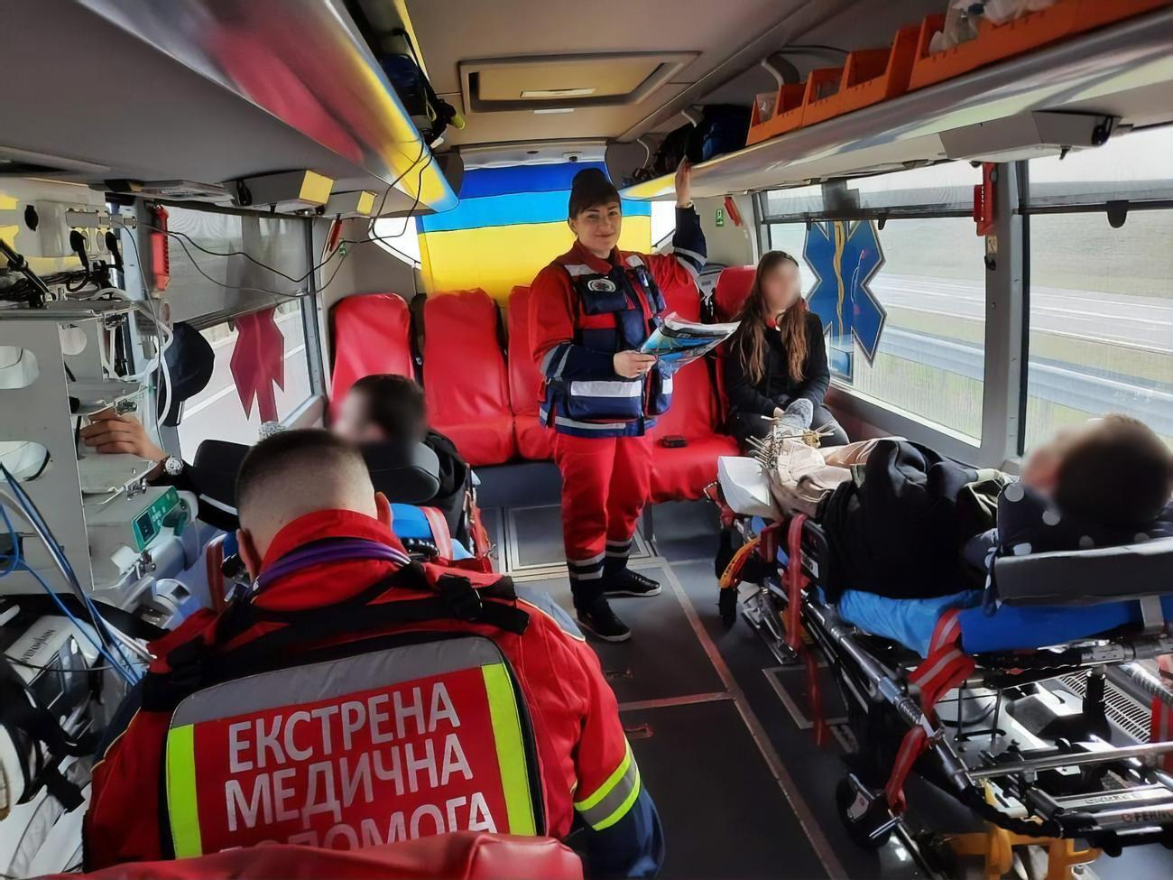 За останній тиждень на лікування доправили майже вдвічі більше українців, ніж тиждень до того