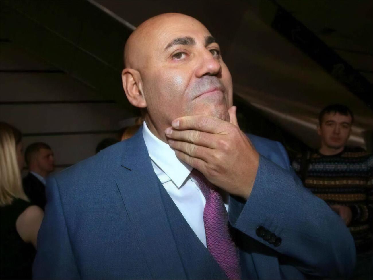 Иосиф Пригожин назвал запись фейком