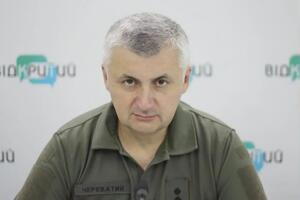 Череватий розповів про ситуацію на бахмутському напрямку