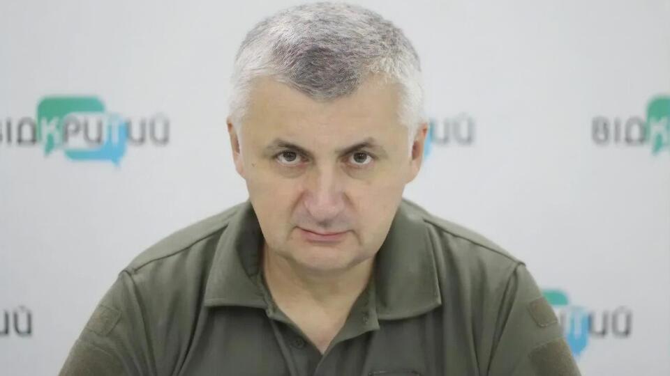 Череватий розповів про ситуацію на бахмутському напрямку