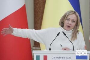 Шустер: Мелони понимает, что ей надо объединять свою коалицию