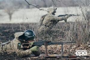 Українські військові атаки відбили, зазначили у Генштабі ЗСУ