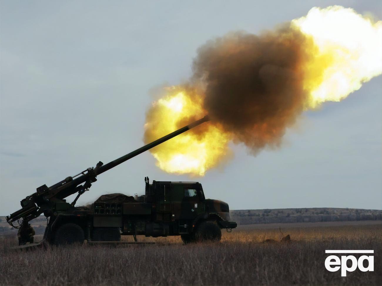 Авіатори, артилеристи й ракетники завдали по ворогу за добу вісьмох результативних ударів