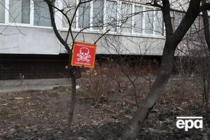 Четверо пострадавших в результате подрывов на минах госпитализированы