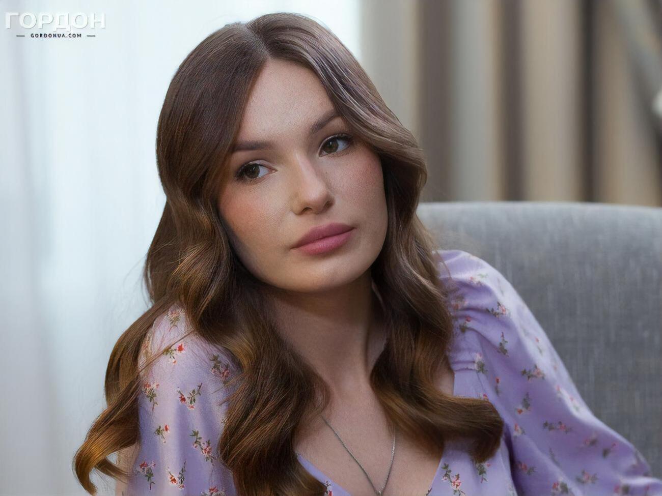 Данілкіна: Я хочу стати на свої дві ніжки і піти