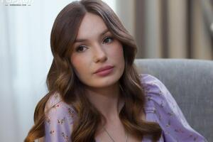 Данілкіна: Я хочу стати на свої дві ніжки і піти